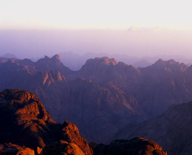 Mount Sinai