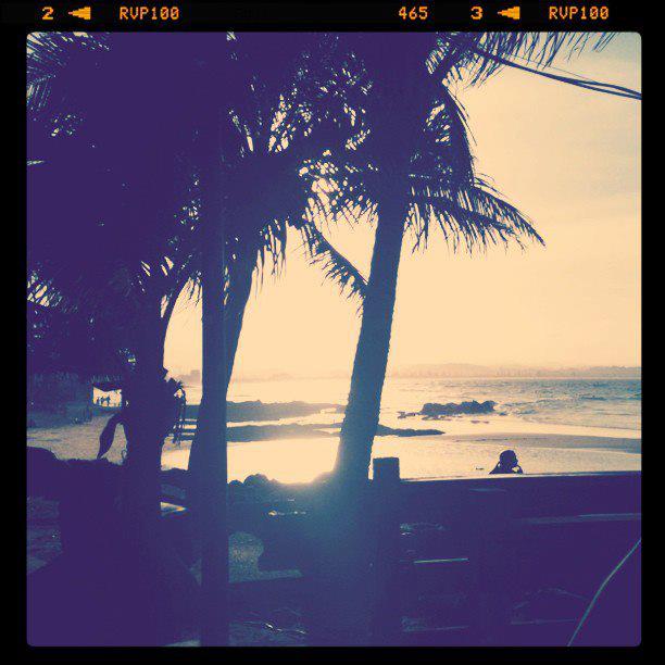 beach
