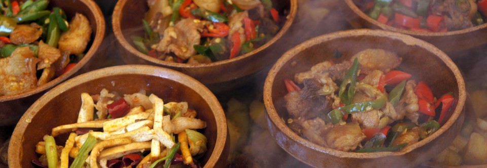 Eat China